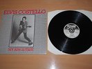 ELVIS COSTELLO My Aim Is True 1977 UK LP LOVELY 1ST PRESS NM AUDIO, BLUE BACK