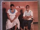 Ella Fitzgerald and Louis Armstrong 12 Inch Vinyl Record. Like New