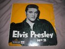 Elvis Presley RARE 1956 UK LP 