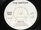 THE SMITHS VERY RARE ORIG STILL ILL UK 7