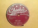 DALE HAWKINS – Baby, Baby / Mrs. Merguitory’s Daughter   CHECKER 876 - 78rpm  EX