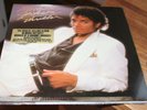 Michael Jackson Thriller QE 38112 1982 Press With Michael Jackson Credits Sealed