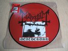 MAYHEM  DEATHCRUSH 12 