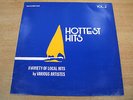 hottest hits vol 2 treasure isle rare reggae rock steady compilation vinyl lp