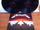 Metallica ?– Master Of Puppets 2x 180 Gram 12