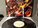 Motorhead - Bomber Vinyl LP 1979 EX/EX ORG 12''