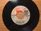 NORTHERN SOUL 45 BARBARA LYNN I DON'T WANT A PLAYBOY TRIBE 8324 NICE VG+