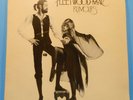 FLEETWOOD MAC RUMOURS LP 1977 ORIGINAL PRESS POSTER PLAYS GREAT  VG+/VG+ A