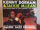 Inta Somethin Kenny Dorham & Jackie McLean 1962 Vinyl PJ Records 1st Press Mono