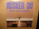 Hüsker Dü ?– New day rising Husker Du rare SST LP