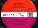 Led Zeppelin III 1970 Nr Ex 1st UK press Red Plum 