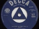 WEE WILLIE HARRIS  ROCKIN AT THE TWO Is  UK OG TRI CENTRE ISS UK ROCKIN THRILLER