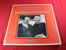 Beethoven / Brahms  VIOLIN SONATAS  Szeryng Rubinstein - RCA 3 LP-Box sehr gut