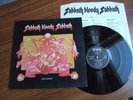 BLACK SABBATH -SABBATH BLOODY SABBATH -1ST ISSUE LP WWA 005 1Y1/2Y2 420 0 EX/EX+