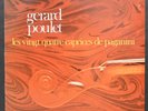 Gerard POULET / PAGANINI - 24 caprices for violin - DEESSE DDDLX 168  / Nm