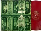 DAVE BRUBECK QUARTET Jazz At Oberlin LP Fantasy 3245 RED vinyl ORIG. press #1540