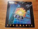 Def Leppard   Pyromania   1983 Mercury  810 308-1 M-1   Foolin Around MASTERDISK