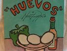 MEAT PUPPETS HUEVOS LP NM/EX SST 150 ALT ROCK, ROCK 1987 RELEASE