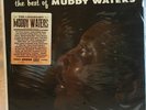 MUDDY WATERS THE BEST OF MUDDY WATERS LP 2017 RSD RELEASE SEALED LIMITED EDITION