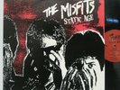 MISFITS - STATIC AGE LP 1997 ORIG Caroline DANZIG SAMHAIN RAMONES PUNK w/ inner