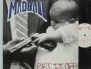 MADBALL - Set it off LP 1994 ORIG Roadrunner AGNOSTIC SICK OF IT ALL MERAUDER