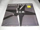 R.E.M. REM Automatic for the People 25th Anniversary LP 180g Vinyl NEW IN STOCK