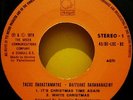 THE FORMINX Christmas EP GREEK 1978 ORIGINAL 7