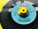 **** THE WINSTONS ****  AMEN, BROTHER/COLOR HIM FATHER *VG+ SOUL FUNK BREAKS