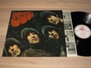 The Beatles LP - Rubber Soul / German First ODEON SMO 84066 Press in Mint/MINT