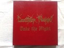 LEATHER NUNN-Take the Night RED BOX SET 30 Copies only made militia wyzard omen