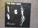 THE ONLY ONES 
