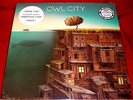 Owl CIty - The Midsummer Station LP - SEALED VINYL LP + MP3 download