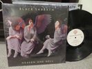 - BLACK SABBATH HEAVEN AND HELL LP SHRINK DIO NEAR MINT 1980 UNPLAYED