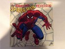 the AMAZING SPIDER MAN a Rockomic LP From Beyond the Grave MUSIC & DIALOGUE  #e8