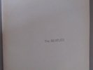 BEATLES White Album S/T MOBILE FIDELITY MFSL 2-072 1982 VINYL EX/VG+