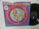 MAX ROMEO nr mint vinyl lp RECONSTRUCTION in shrinkwrap
