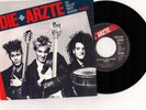 Die Ärzte - Du Willst Mich Küssen (Remix) / Die Antwort Bist Du - 7'' Single
