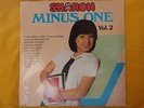RARE SEALED PHILIPPINES SHARON MINUS ONE VOL.2 SUNSHINE TSP-5398 MANILA