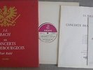 BACH - 6 Brandenburg Concertos REDEL BARCHET ERATO Stereo 2LP box ED1 EX