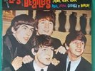 RARE BEATLES YEAH YEAH ODEON PMC 1230 MADE IN PERU NM
