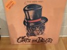 CATS IN BOOTS - DEMONSTRATION VINYL 80S ROCK ORIGINAL JAPAN IMPORT LP