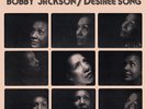 BOBBY JACKSON-DESIREE SONG-IMPORT LP WITH JAPAN OBI Ltd/Ed G35