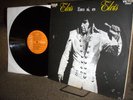 URUGUAY Esto Si Elvis 1S/1S DEEP GROOVE 1970 Lp Diff Back  ROCK AND ROLL