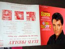 Elvis PERU Canciones De Loco Por Las Muchachas STEREO Lp DIFFERENT WOW  NICE