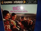 RCA LIVING STEREO LSC 2222 *REINER* DEBUSSY: IBERIA /RAVEL: ALBORADO etc *3S /1S