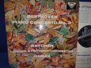SXL 2106 WBg ED1 *BLUEBACK* KATCHEN /GAMBA* BEETHOVEN PIANO CTO NO.3* LSO* NM
