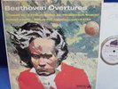 ASD 336 *WHITE/GOLD *RUDOLF KEMPE* BEETHOVEN OVERTURES* BERLIN PHILHARMONIC* NM