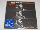 (LP) JOE HENDERSON - Mode For Joe / Blue Note 45 RPM Reissue Series / #0350