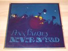 Shocking Pink Fairies LP Cover - Never Land / 2383045 No ONLY in VG+