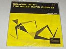 (LP) MILES DAVIS - Relaxin' With The Miles Davis Quintet / 2013 / No. 0500 / NEW